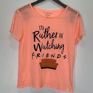 NWOT friends top